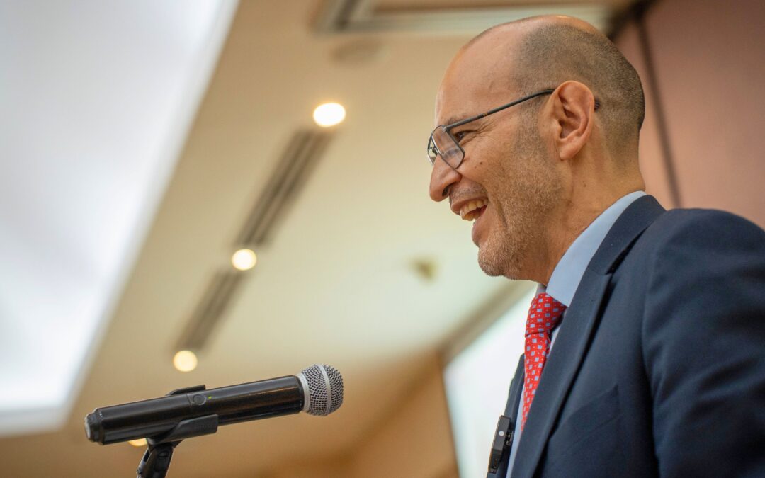 El Colegio Médico de Bogotá D.C., celebra el nombramiento del Dr. Herman Bayona al frente del FOMAG